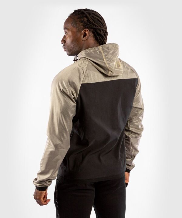 VE-04280-129-M-Venum Laser XT Hoodie &#8211; Black/Sand