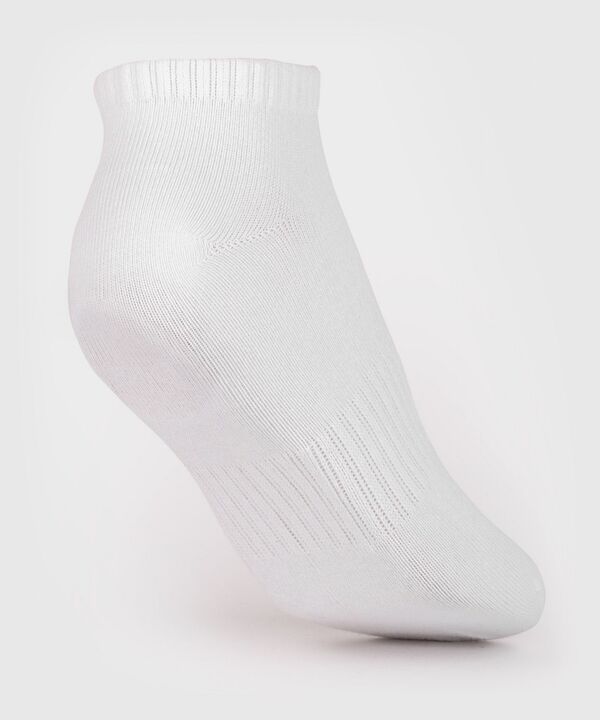 VE-04468-210-4-Venum Classic Footlet Sock set of 3 - White/Black - 43-45