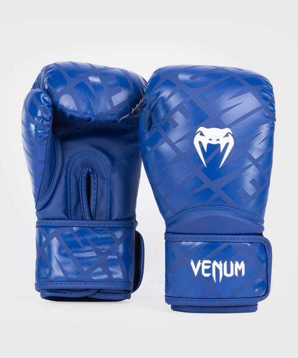 VE-05106-424-10OZ-Venum Contender 1.5 XT&nbsp; Boxing Gloves - White/Blue