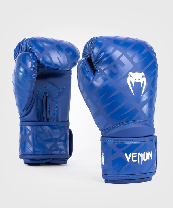 VE-05106-424-12OZ-Venum Contender 1.5 XT&nbsp; Boxing Gloves - White/Blue