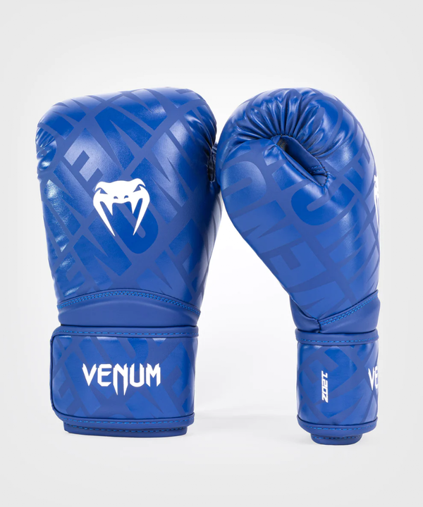 VE-05106-424-12OZ-Venum Contender 1.5 XT&nbsp; Boxing Gloves - White/Blue