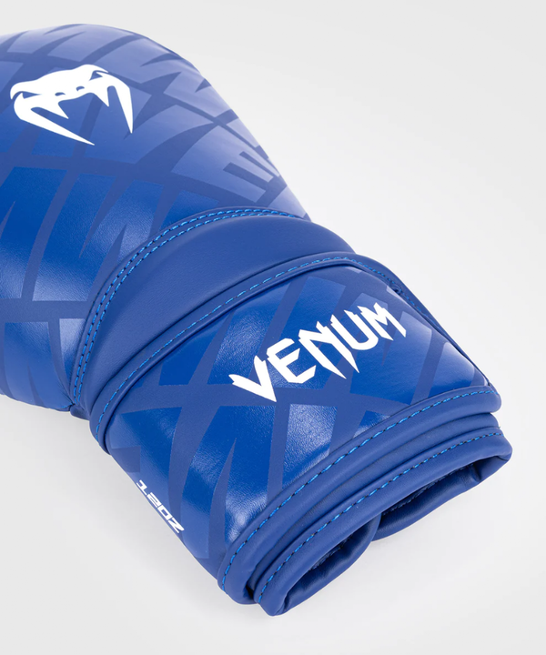 VE-05106-424-12OZ-Venum Contender 1.5 XT&nbsp; Boxing Gloves - White/Blue