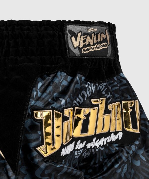 VE-05107-109-L-Venum Muay Thai Shorts Attack