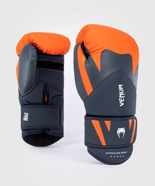 VE-05141-454-16OZ-Venum Challenger 4.0 Boxing Gloves