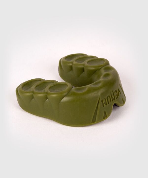 VE-0616-200-Venum Challenger Mouthguard - Khaki/Black