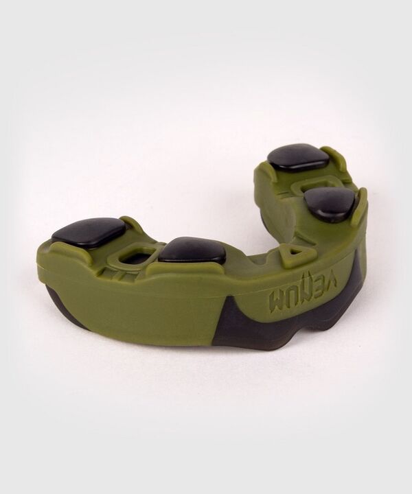 VE-0621-200-Venum Predator Mouthguard - Khaki/Black