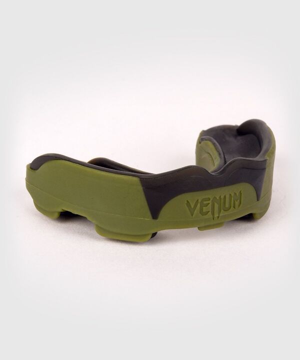 VE-0621-200-Venum Predator Mouthguard - Khaki/Black