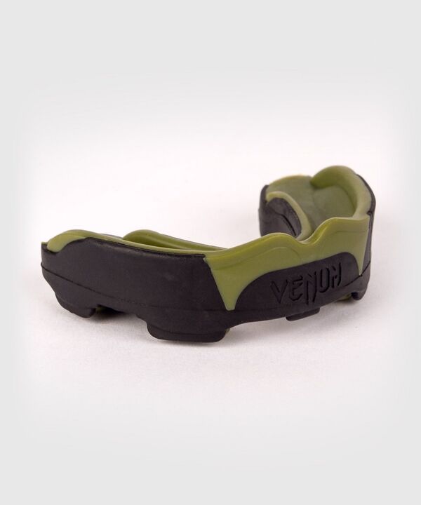 VE-0621-539-Venum Predator Mouthguard - Black/Khaki