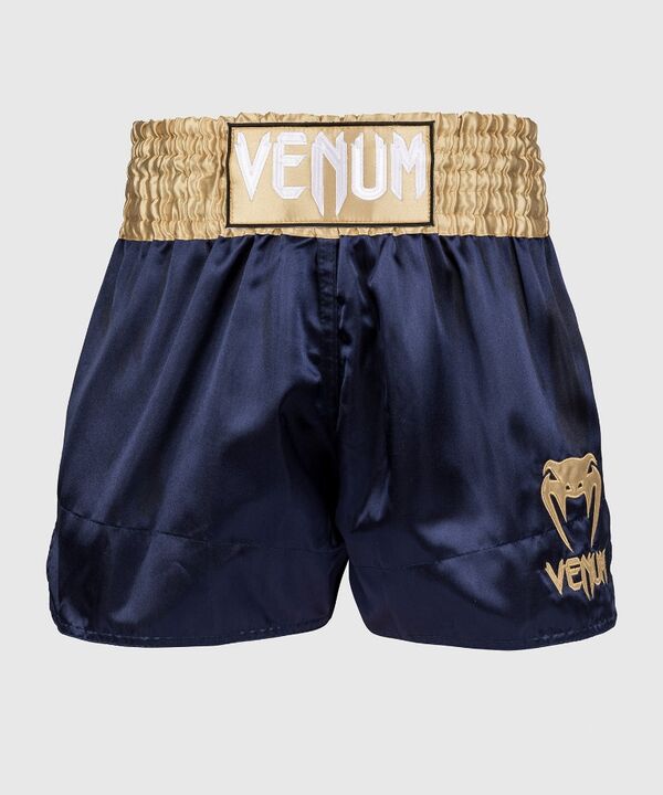 VE-03813-018-L-Venum Muay Thai Shorts Classic