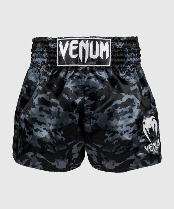 VE-03813-498-M-Venum Muay Thai Shorts Classic