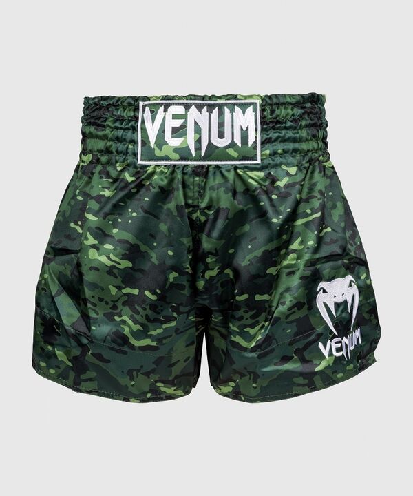 VE-03813-500-S-Venum Muay Thai Shorts Classic