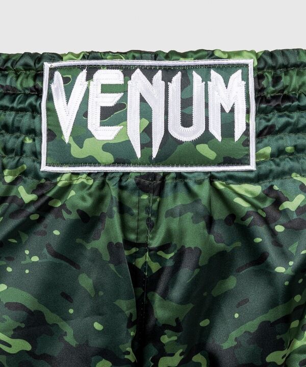 VE-03813-500-S-Venum Muay Thai Shorts Classic