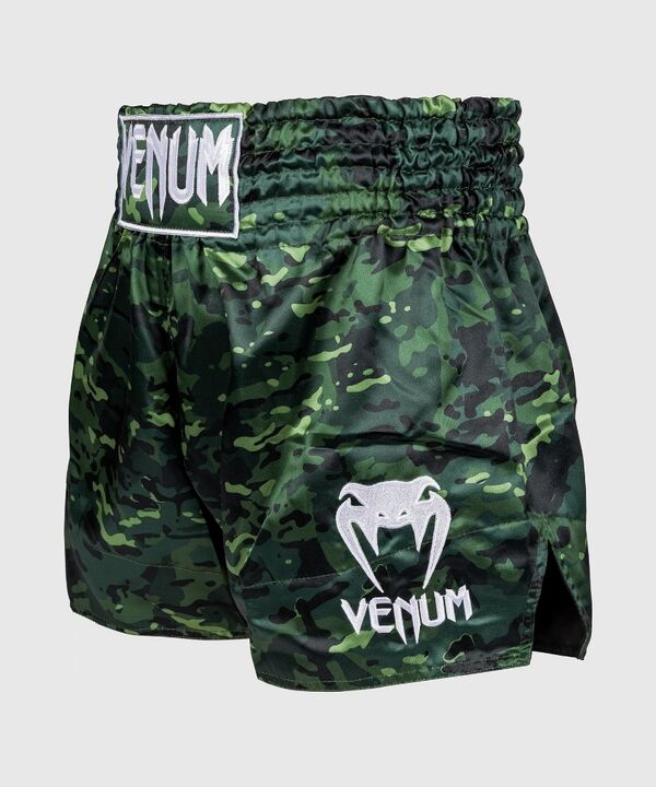 VE-03813-500-XL-Venum Muay Thai Shorts Classic