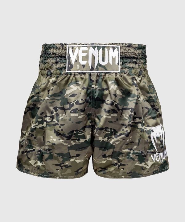 VE-03813-502-XL-Venum Muay Thai Shorts Classic