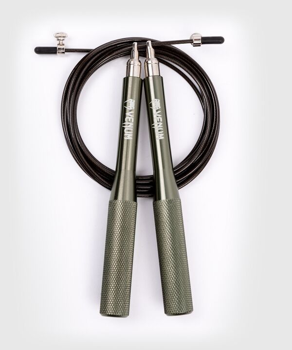 VE-04214-015-Venum Thunder Evo Jump Rope &#8211; Khaki