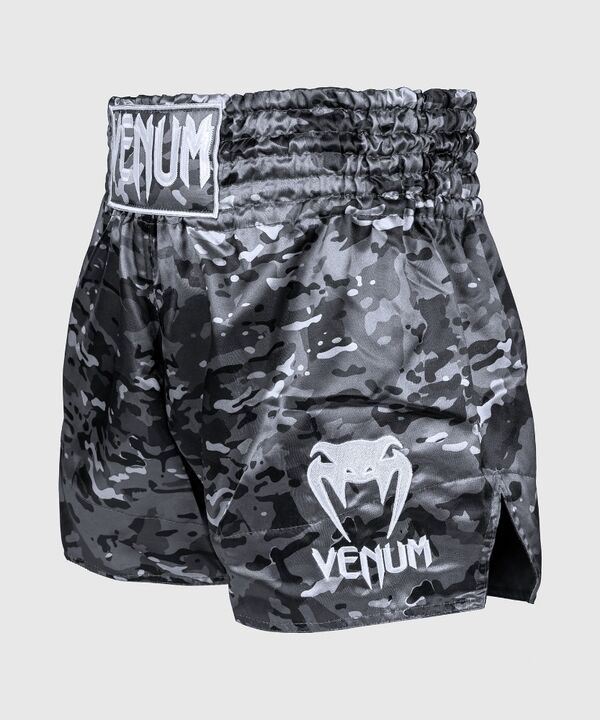 VE-03813-501-L-Venum Muay Thai Shorts Classic