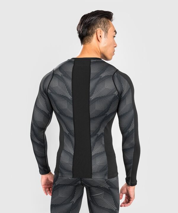 VE-04691-100-XL-Venum Phantom Rashguard Long Sleeves