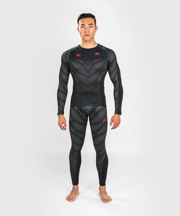 VE-04691-100-XL-Venum Phantom Rashguard Long Sleeves