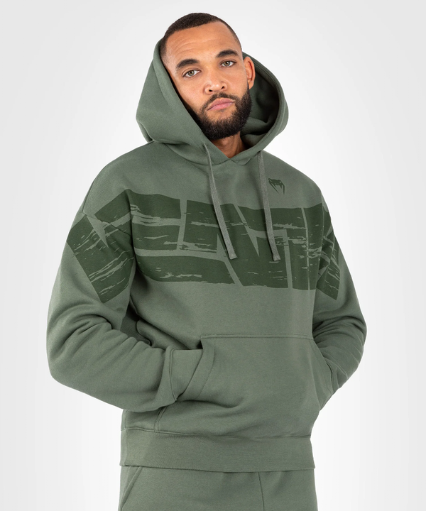 VE-05058-005-L- Connect XL Hoodie - Green - L