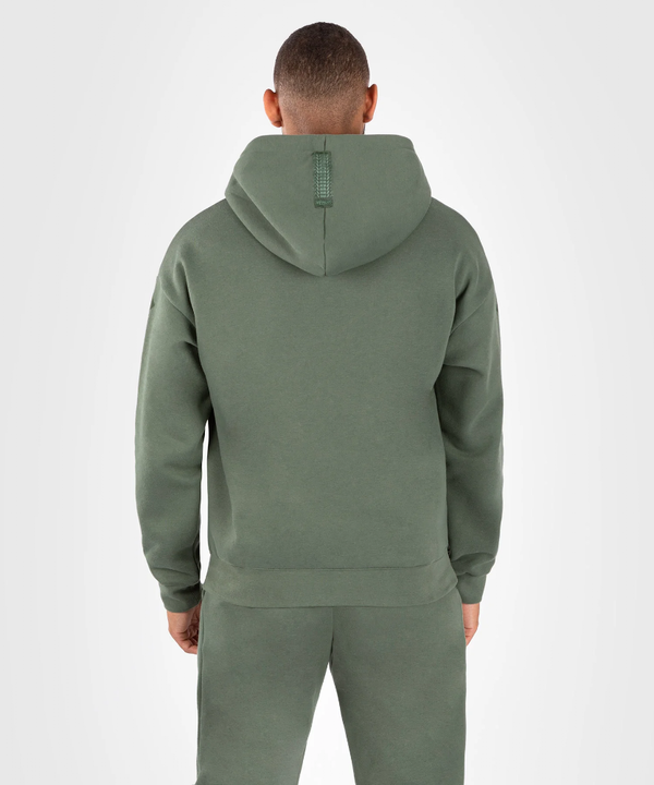 VE-05058-005-L- Connect XL Hoodie - Green - L