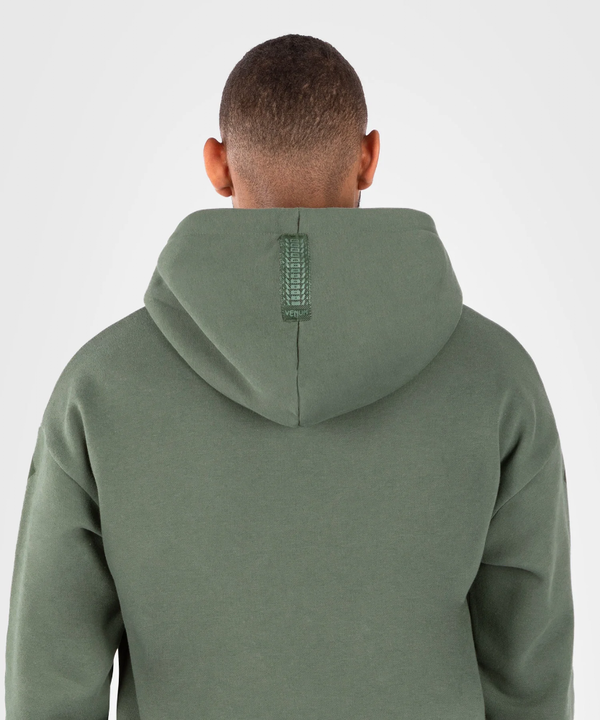 VE-05058-005-S- Connect XL Hoodie - Green - S