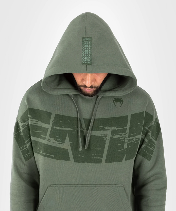 VE-05058-005-XL- Connect XL Hoodie - Green - XL