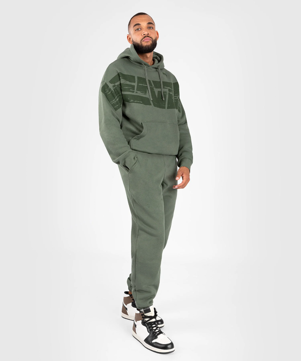 VE-05059-005-L- Connect XL Joggers - Green - L