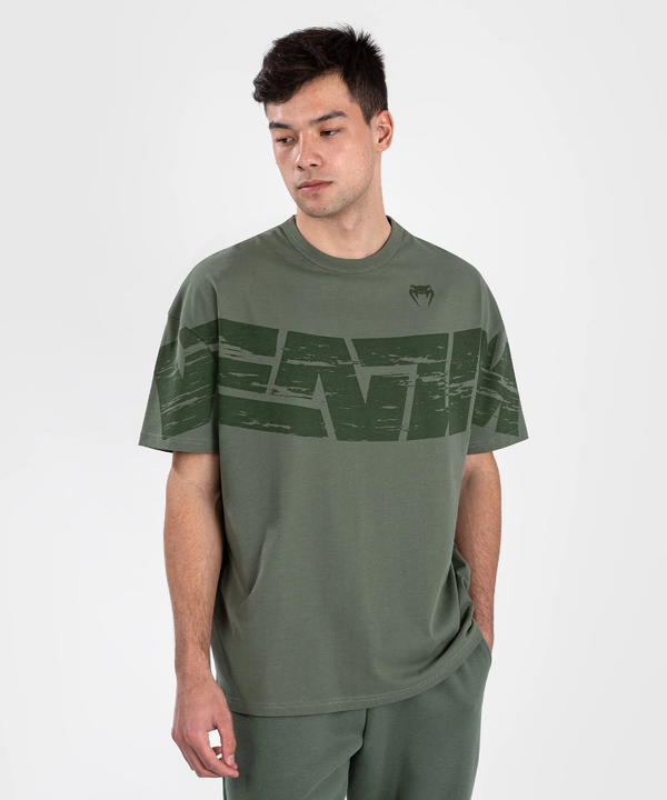 VE-05060-005-L- Connect XL T-shirt - Green - L