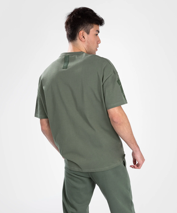 VE-05060-005-L- Connect XL T-shirt - Green - L