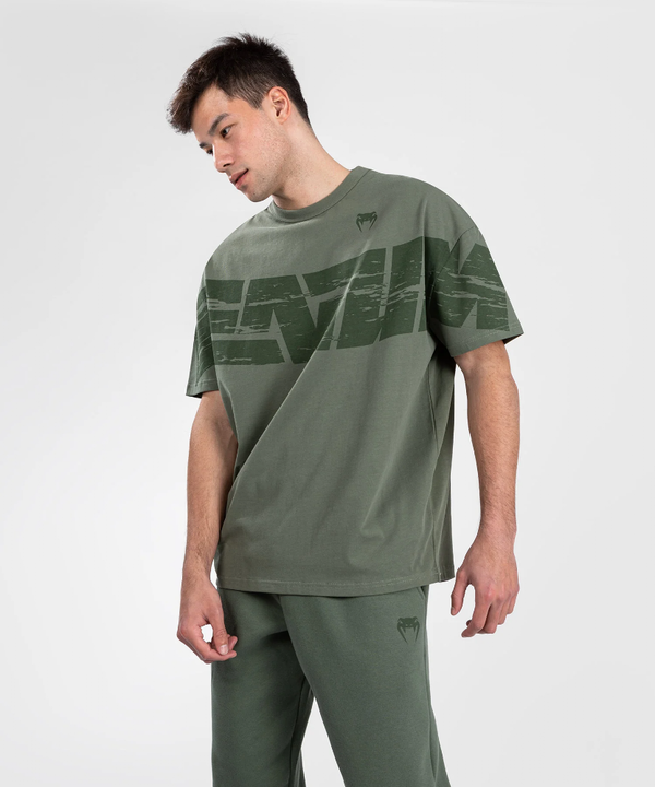 VE-05060-005-XL- Connect XL T-shirt - Green - XL