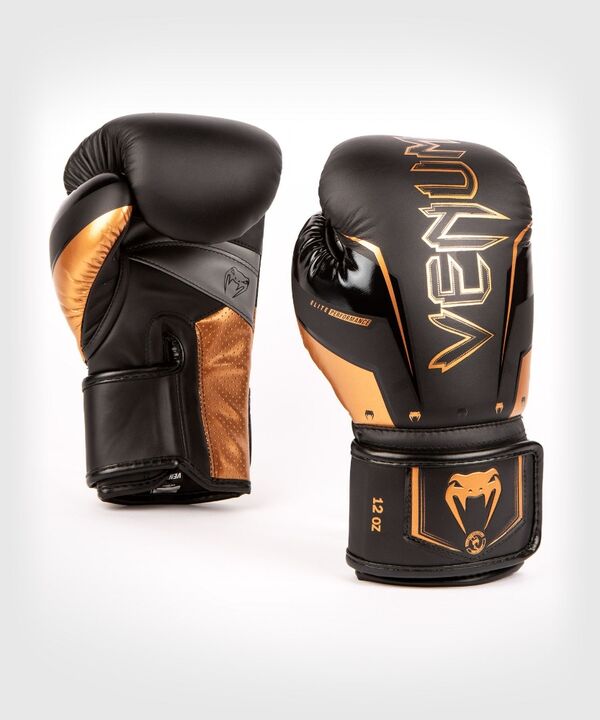 VE-04260-137-10OZ-Venum Elite Evo Boxing Gloves