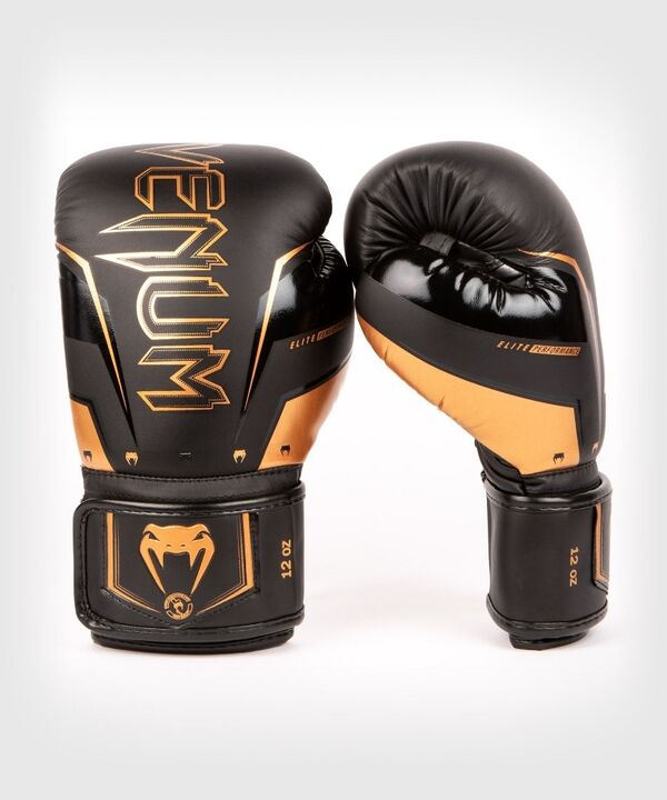 VE-04260-137-14OZ-Venum Elite Evo Boxing Gloves