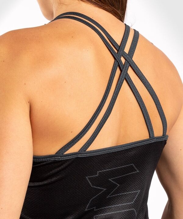 VE-03753-137-S-Venum Dune 2.0 Tank Top&nbsp; - For Women - Black/Bronze