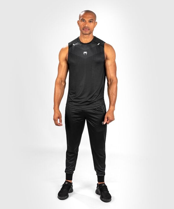 VE-04785-109-M-Venum Biomecha Dry Tech Tank Top - Black/Grey - M