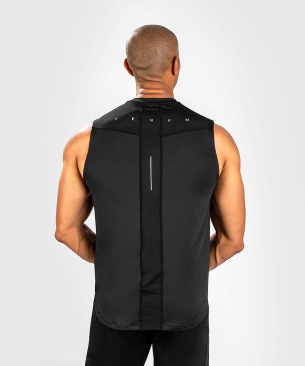 VE-04785-109-M-Venum Biomecha Dry Tech Tank Top - Black/Grey - M