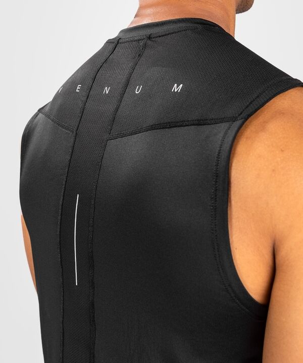 VE-04785-109-M-Venum Biomecha Dry Tech Tank Top - Black/Grey - M