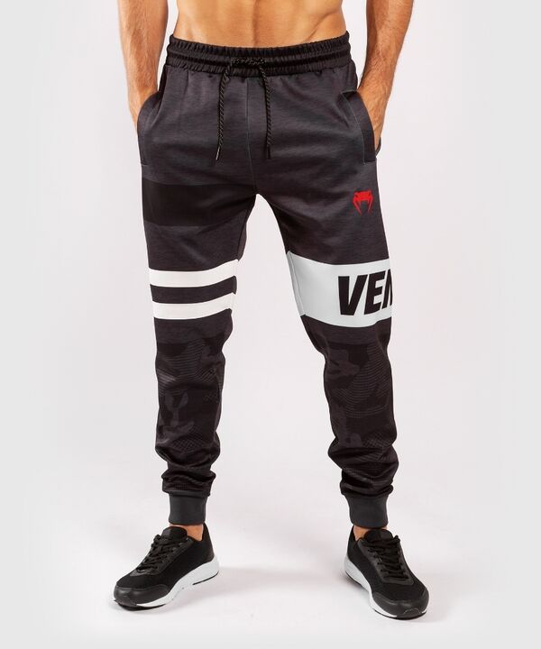 VE-03939-109-XL-Venum Bandit Joggers - Black/Grey