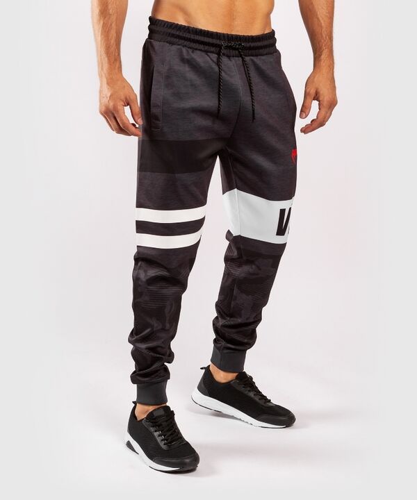 VE-03939-109-XL-Venum Bandit Joggers - Black/Grey