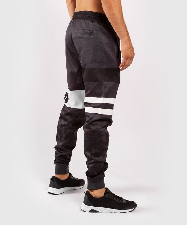 VE-03939-109-XL-Venum Bandit Joggers - Black/Grey