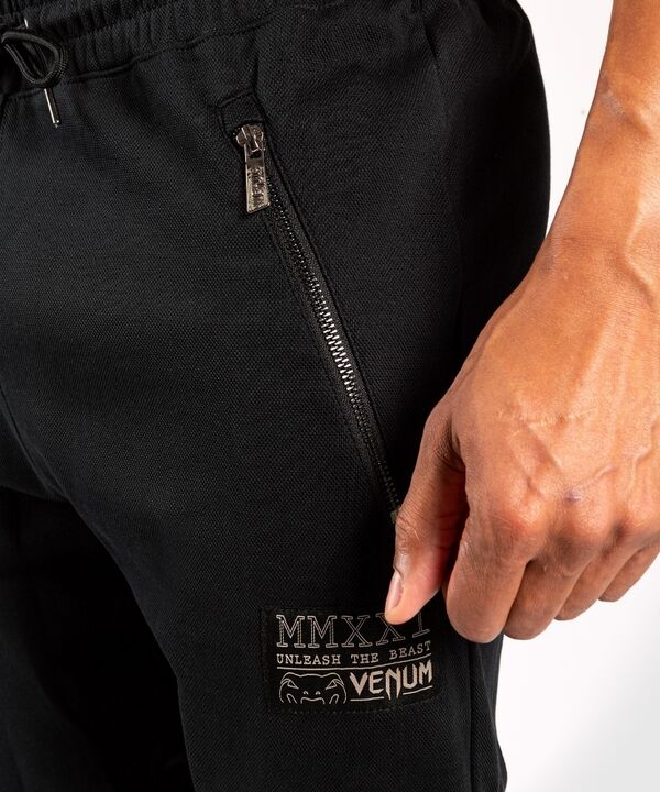 VE-04226-001-M-Venum Lions21 Jogger - Black - M