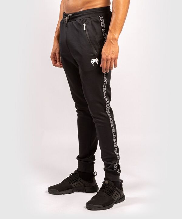 VE-04282-108-S-Venum Club 212 Joggers &#8211; Black/White