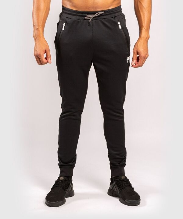 VE-04282-108-XL-Venum Club 212 Joggers &#8211; Black/White