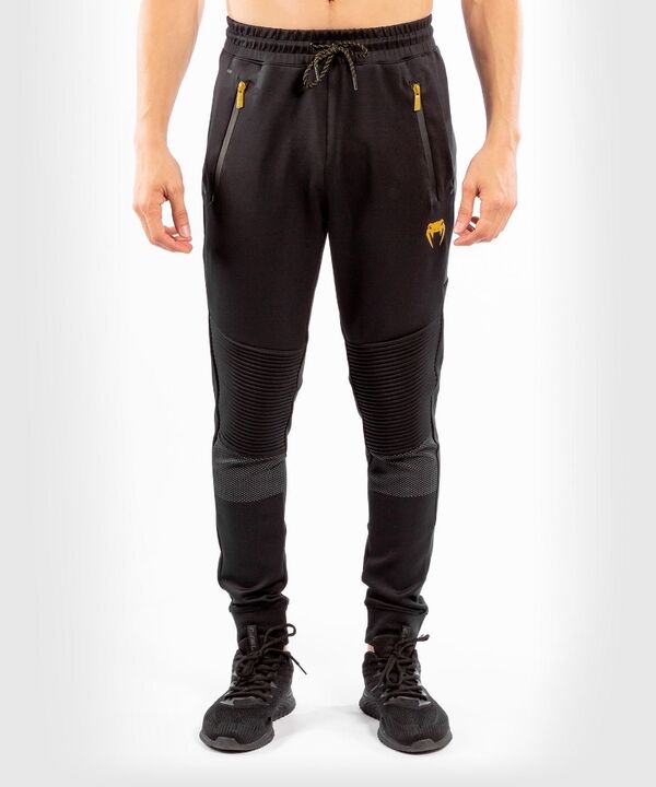 VE-04284-126-M-Venum Athletics Joggers - Black/Gold&nbsp;