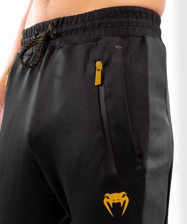 VE-04284-126-M-Venum Athletics Joggers - Black/Gold&nbsp;