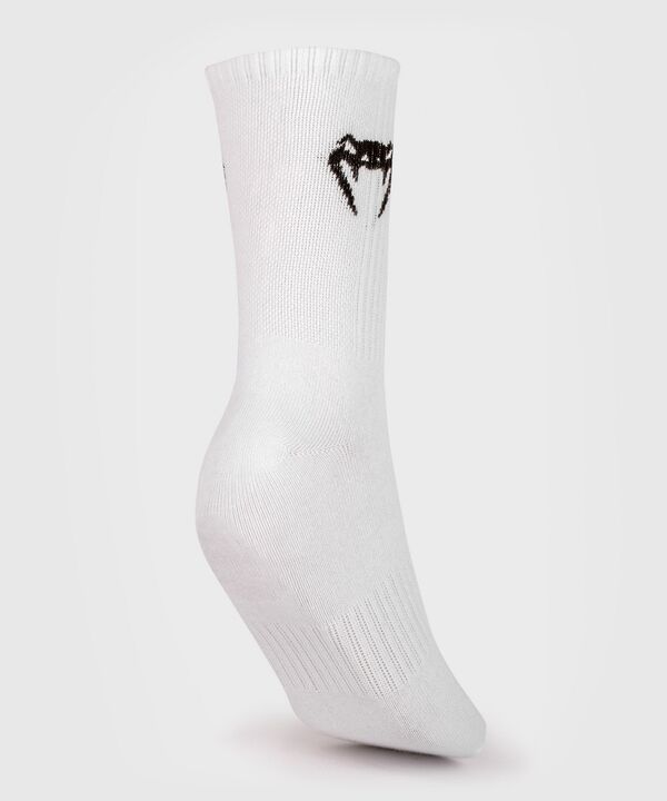 VE-04467-210-2-Venum Classic Socks set of 3 - White/Black - 37-39