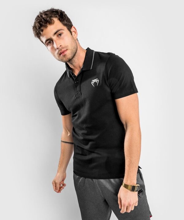 VE-04474-001-XS-Venum Contender Evo Polo