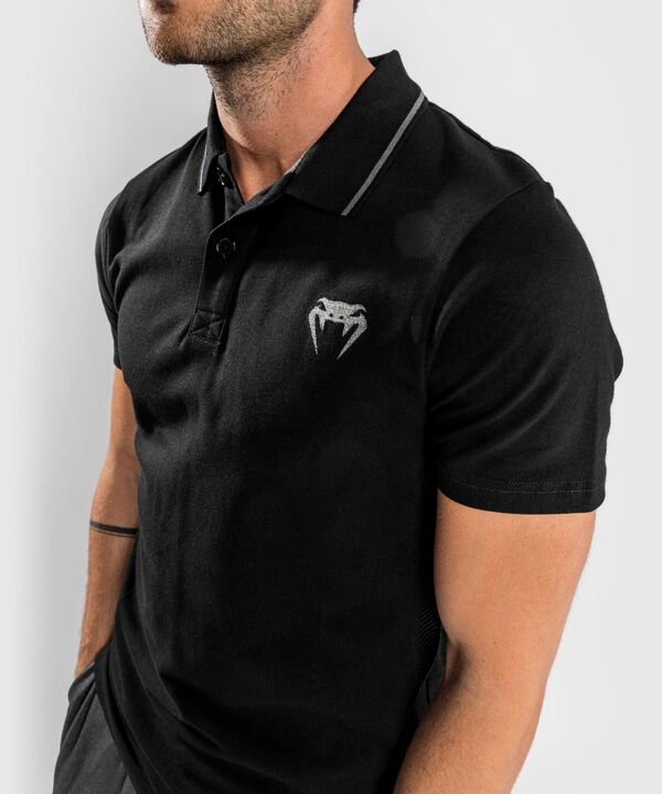 VE-04474-001-XS-Venum Contender Evo Polo