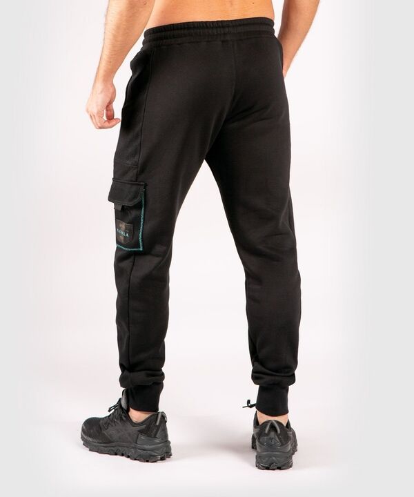 VE-04486-001-S-Venum Assassin's Creed Joggers - Black/Blue