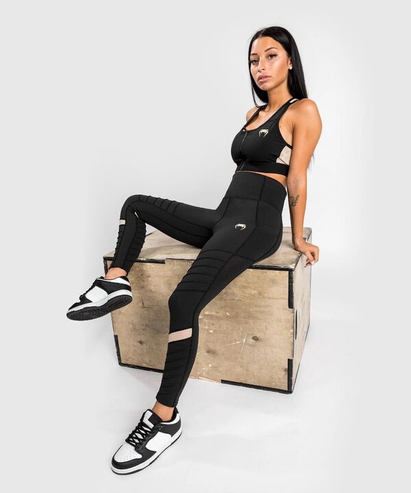 VE-04577-129-L-Venum Moto Leggings 7/8