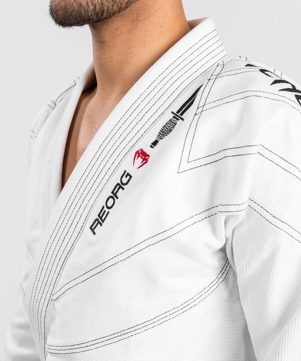 VE-04718-002-A1-Venum Reorg BJJ Gi - White - A1